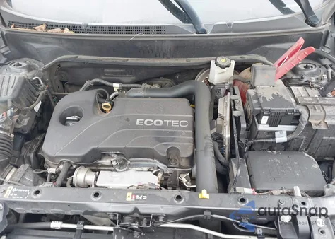 2018 Chevrolet Equinox Lt from USA, damaged, VIN 2GNAXJEV2J6209864